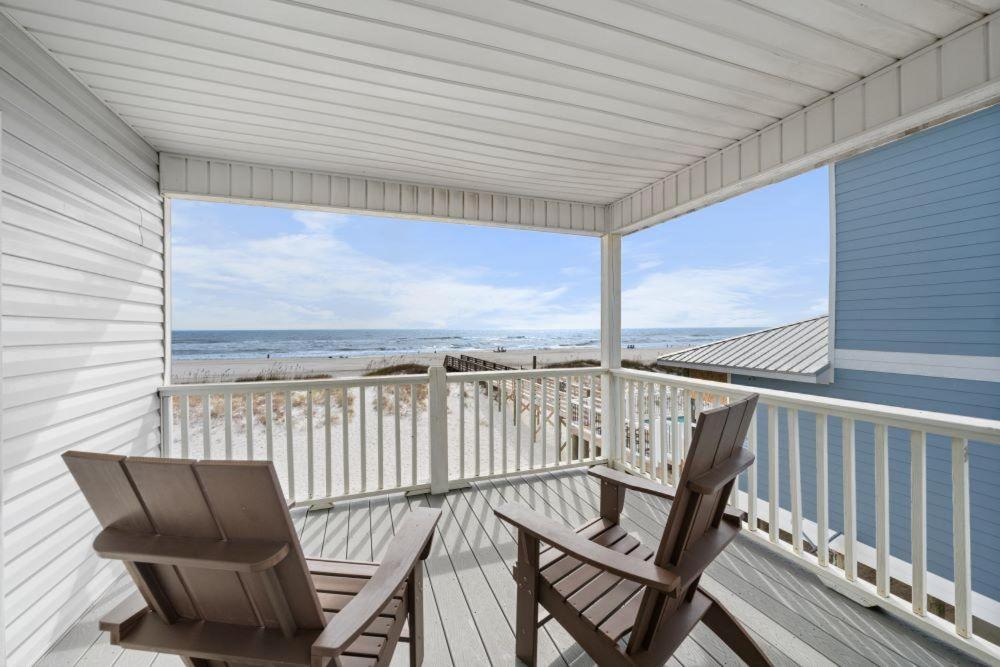 Villa Bonhomme Richard West Gulf Shores Exterior foto